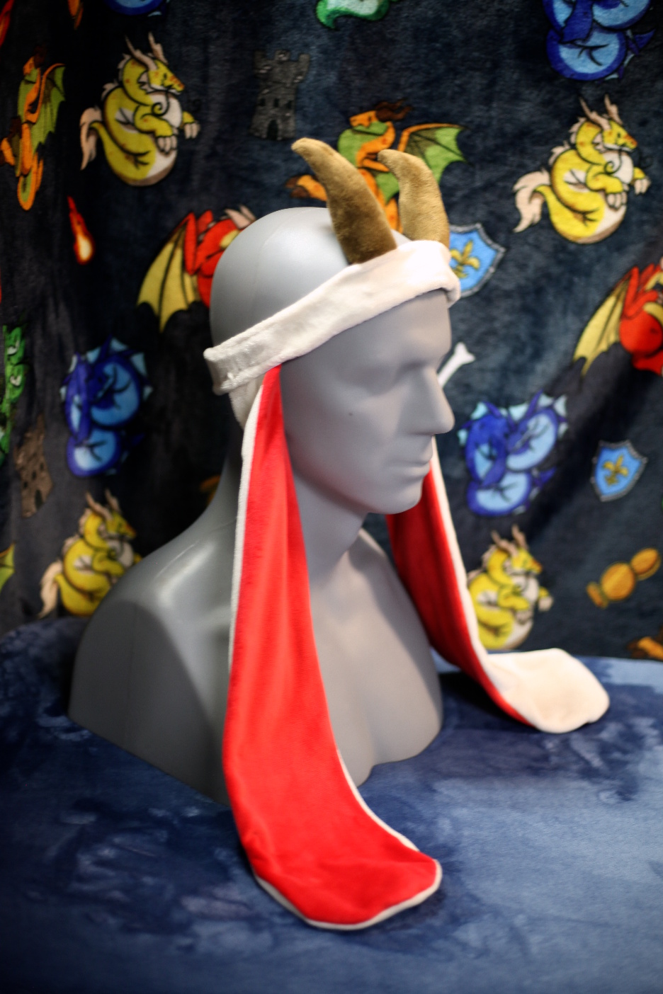 Summer headband product photo